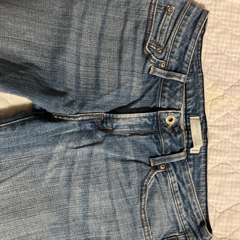 Levi’s Low Bootcut 545 jeans - Picture 7 of 8